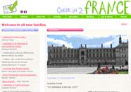 site internet check in to france www.checkin2frane