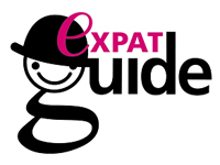 logo guide expat Londres et ses quartiers