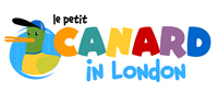 logo Le petit canard in London