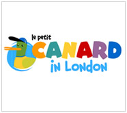 Le petit canard in London