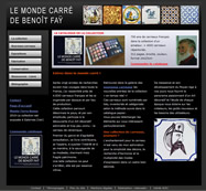 site internet www.lemondecarre.com