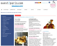 site internet www.ouest2paris.com